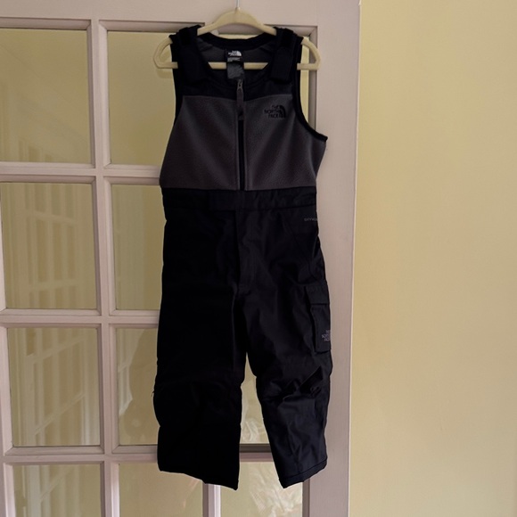 The North Face Kids Black Sleeveless One Piece - Picture 1 of 3
